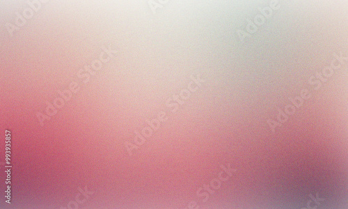 Grainy gradient background red pink yellow noise texture, abstract vibrant backdrop banner poster wallpaper header design