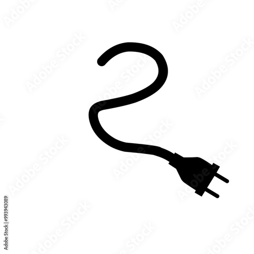 Electric Plug Vector