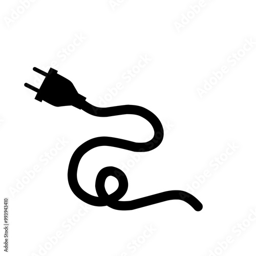 Electric Plug Vector