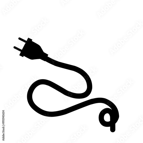 Electric Plug Vector