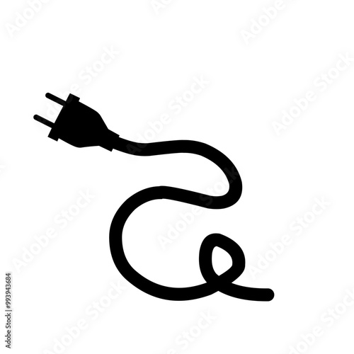 Electric Plug Vector