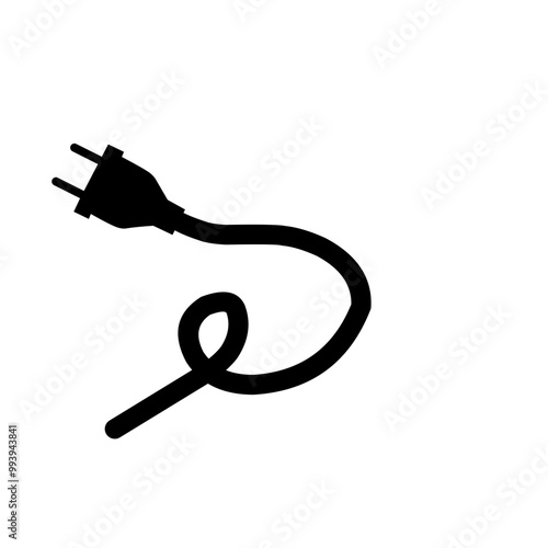 Electric Plug Vector