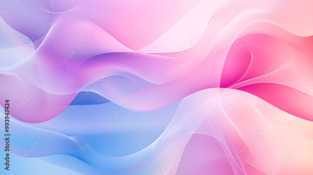 Background with abstract gradient shapes, soft color transitions Background with abstract gradient shapes, soft color transitions
