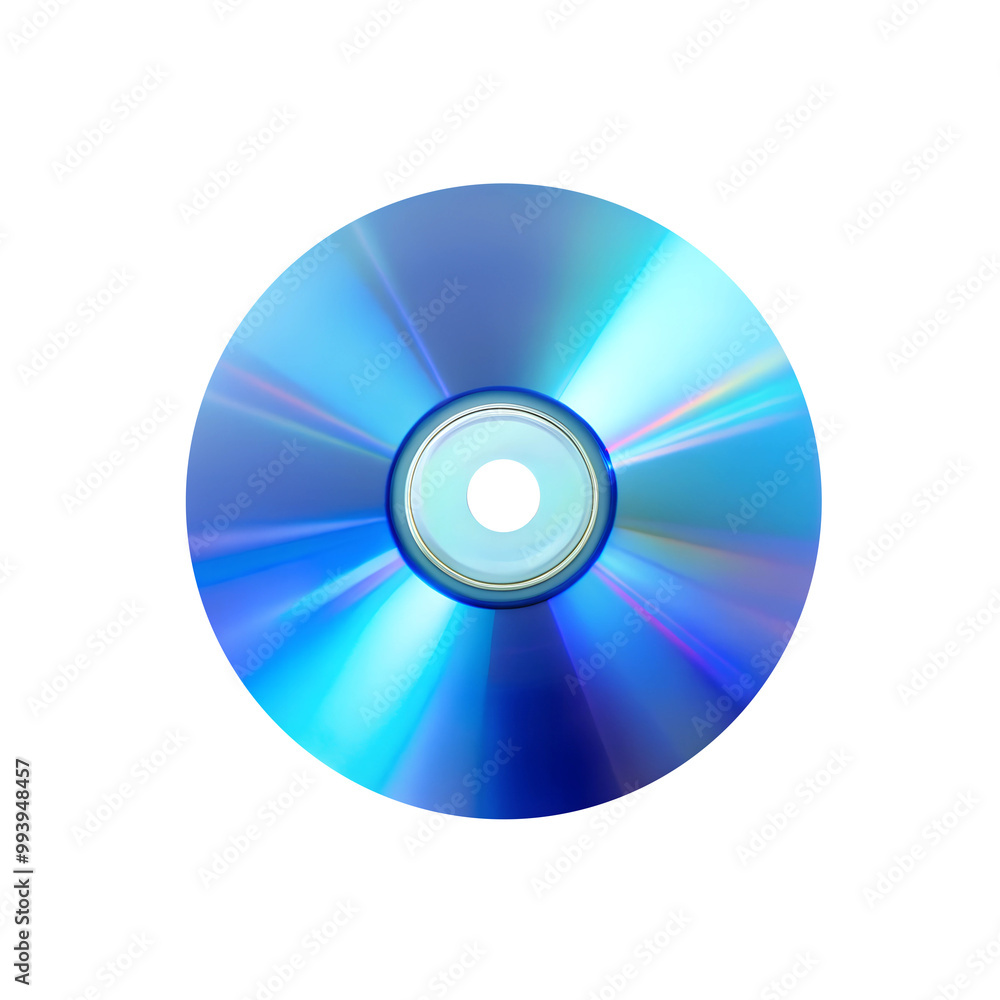 Minimalist design of a Blu-ray disc Compact disc isolated on a transparent background Minimalist design of a Blu-ray disc Compact disc isolated on a transparent background