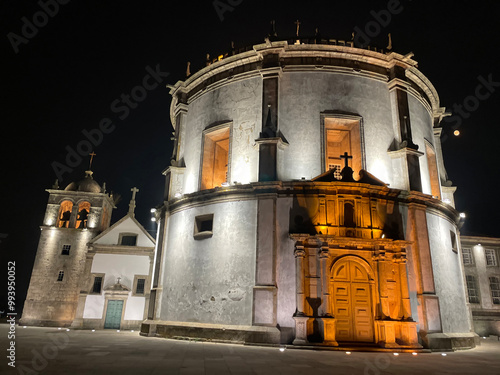 Cities and towns in Northern Spain demonstrate a great historical and geographical diversity in their architecture, Spain, September 2024 #993950052