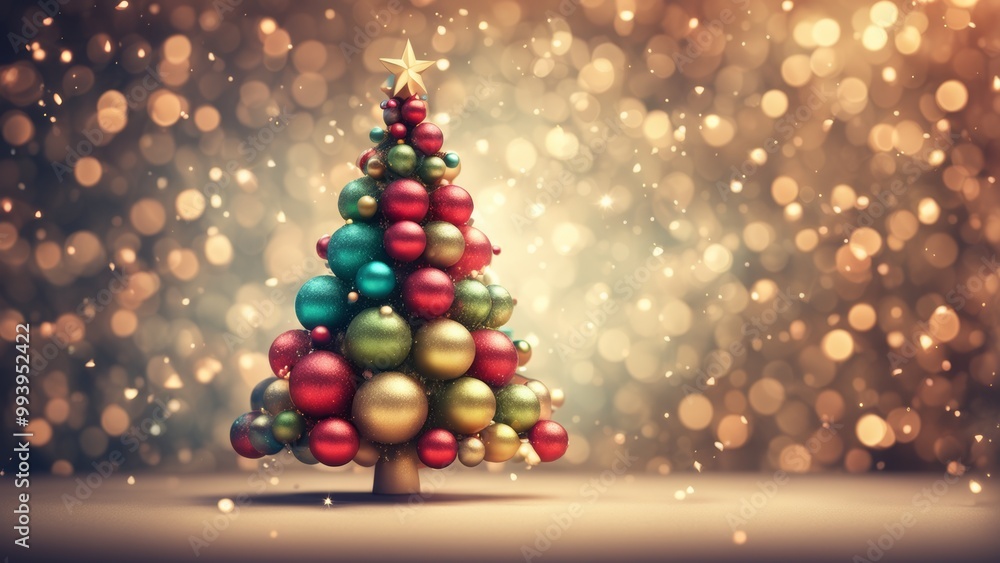 christmas tree and lights christmas tree and lights
