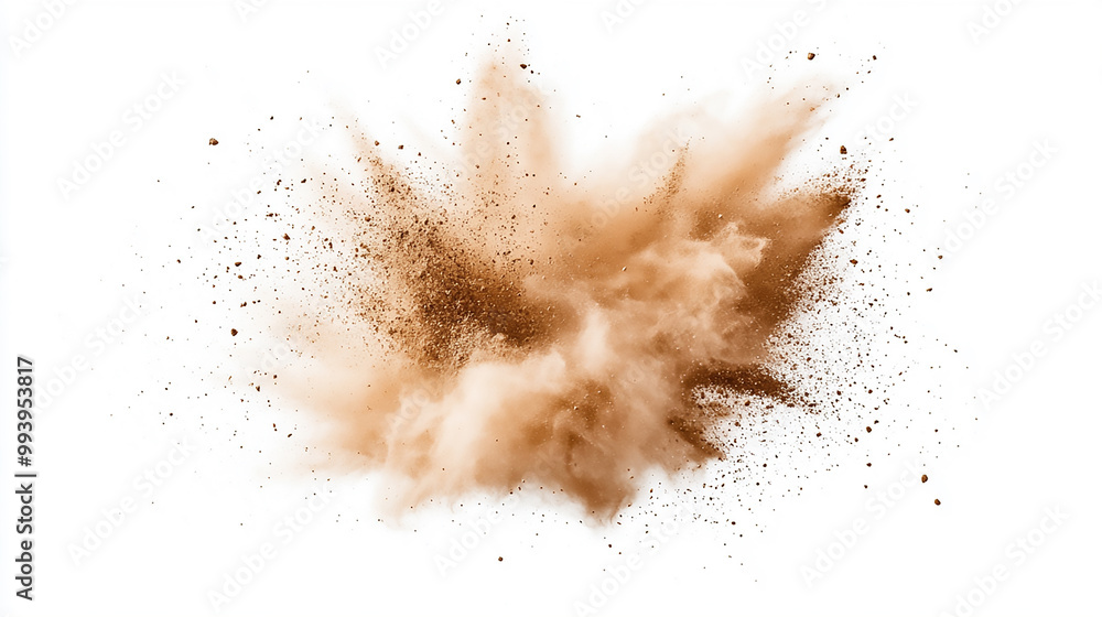 Explore the beauty of cosmic chaos: Space dust explosion Explore the beauty of cosmic chaos: Space dust explosion