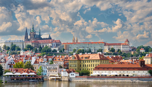 prague praha praga visit praga Hradczany panorama czech panorama view