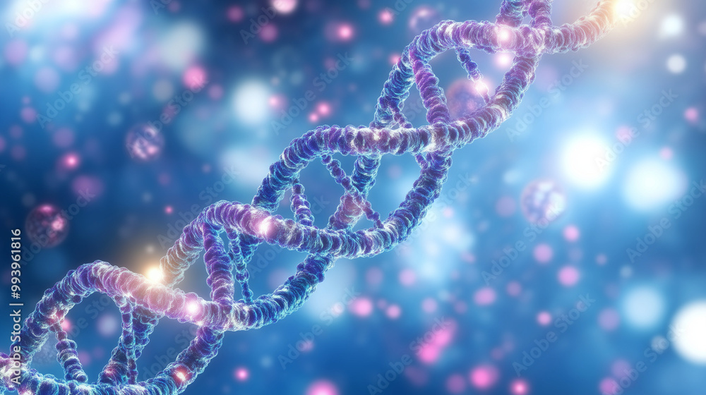 Generational Trauma Representation in Oocytes and DNA Visualization Generational Trauma Representation in Oocytes and DNA Visualization