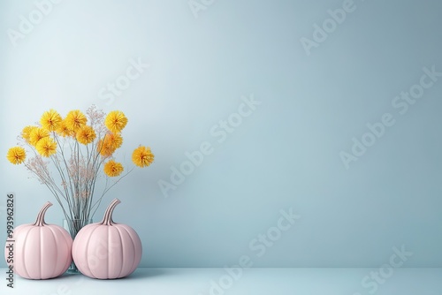 Wallpaper Mural Halloween party background, full moon night illustration, Halloween pumpkin ghost, abandoned house, cemetery, bat, scary tree and Halloween elements Scary website Banner template Vector illustration Torontodigital.ca