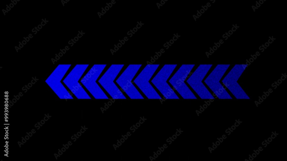 colorful arrow icon concept animation colorful arrow icon concept animation