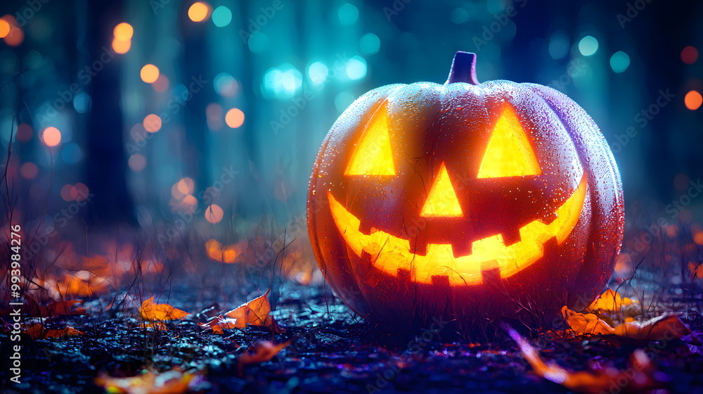 Futuristic Technology hybrid a characters of Halloween Futuristic Technology hybrid a characters of Halloween