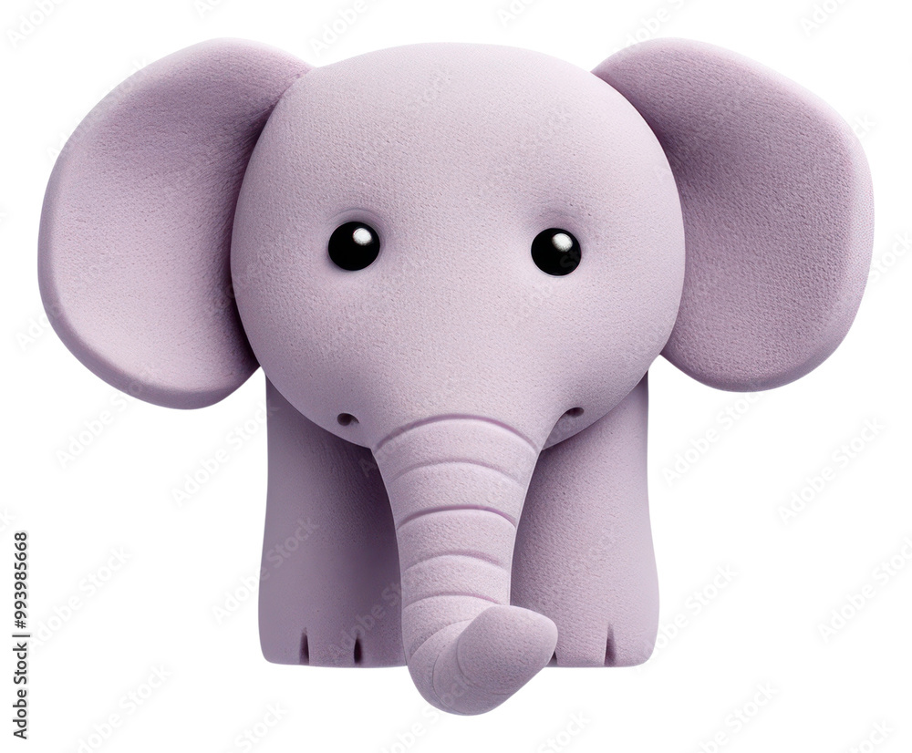 Fototapeta premium PNG Elephant wildlife animal mammal.