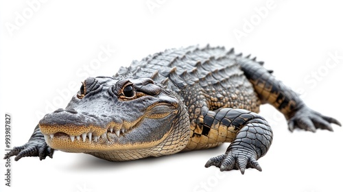 Nile Crocodile