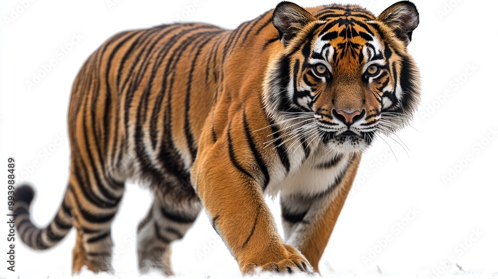 Obraz premium Malayan Tiger