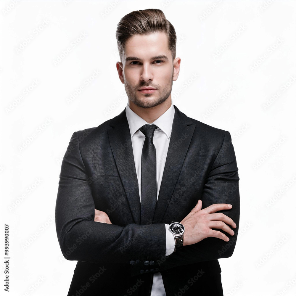 portrait of a businessman portrait of a businessman
