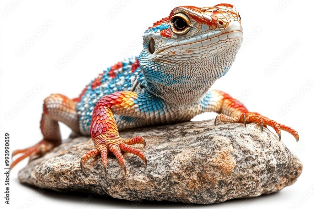 Fototapeta premium Lizard