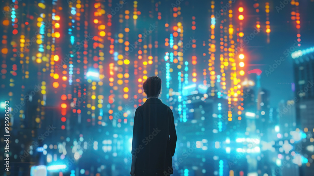 A business leader in the creative industry discussing how Big Data is transforming creative marketing and consumer engagement. A business leader in the creative industry discussing how Big Data is transforming creative marketing and consumer engagement.