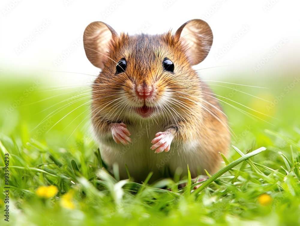 Field Mouse Field Mouse