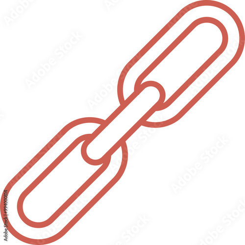 Link Vector Icon