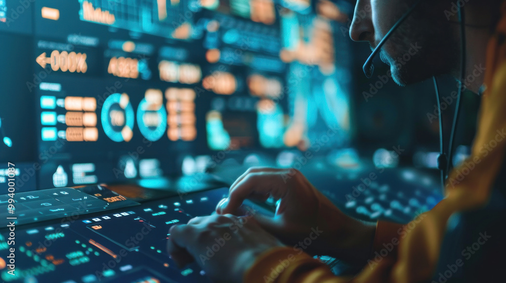 A coach using data science tools to make informed decisions on player fitness, game tactics, and injury prevention. A coach using data science tools to make informed decisions on player fitness, game tactics, and injury prevention.