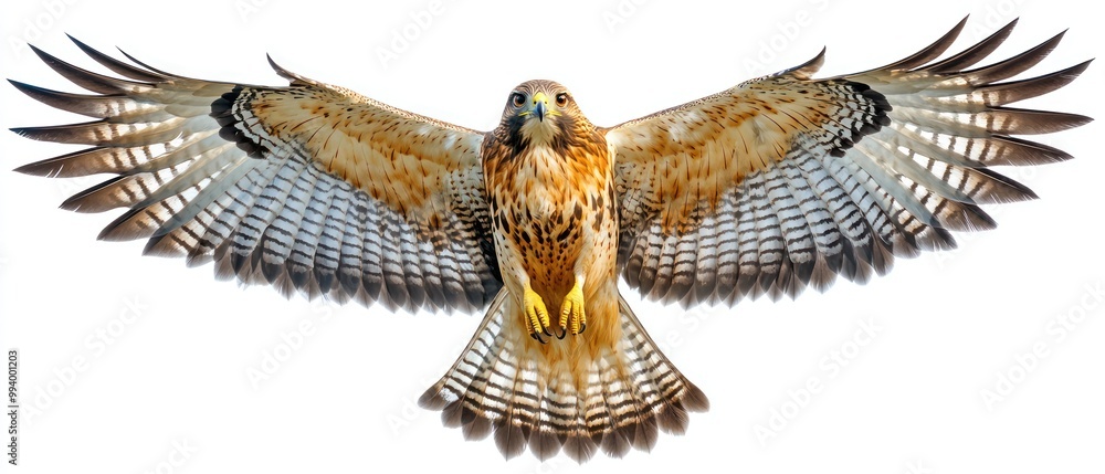 Obraz premium Buzzard