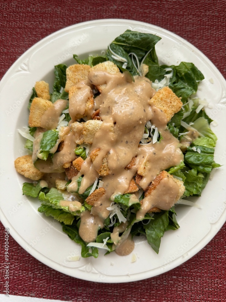 Cesar Salad Cesar Salad