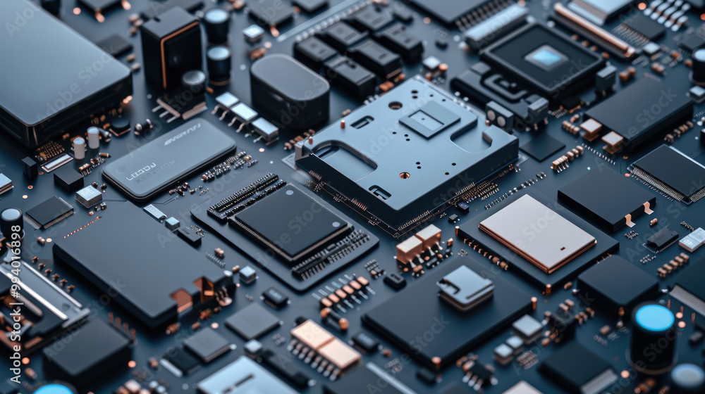 A comparison of hardware technologies used in leading consumer electronics, highlighting battery efficiency and processing power. A comparison of hardware technologies used in leading consumer electronics, highlighting battery efficiency and processing power.