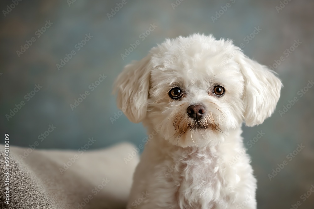 Bichon Frise, Dog Portrait Photography, Bichon Frise Close-up, Bichon Frise Pet Photo, High Quality Dog Image Bichon Frise, Dog Portrait Photography, Bichon Frise Close-up, Bichon Frise Pet Photo, High Quality Dog Image