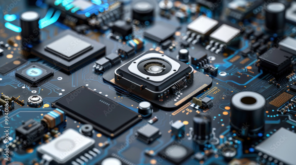 A comparison of low-power hardware technologies, focusing on applications in mobile devices and wearables.