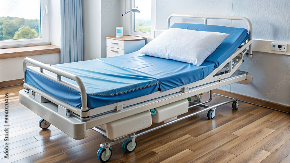 hospital bed room hospital bed room