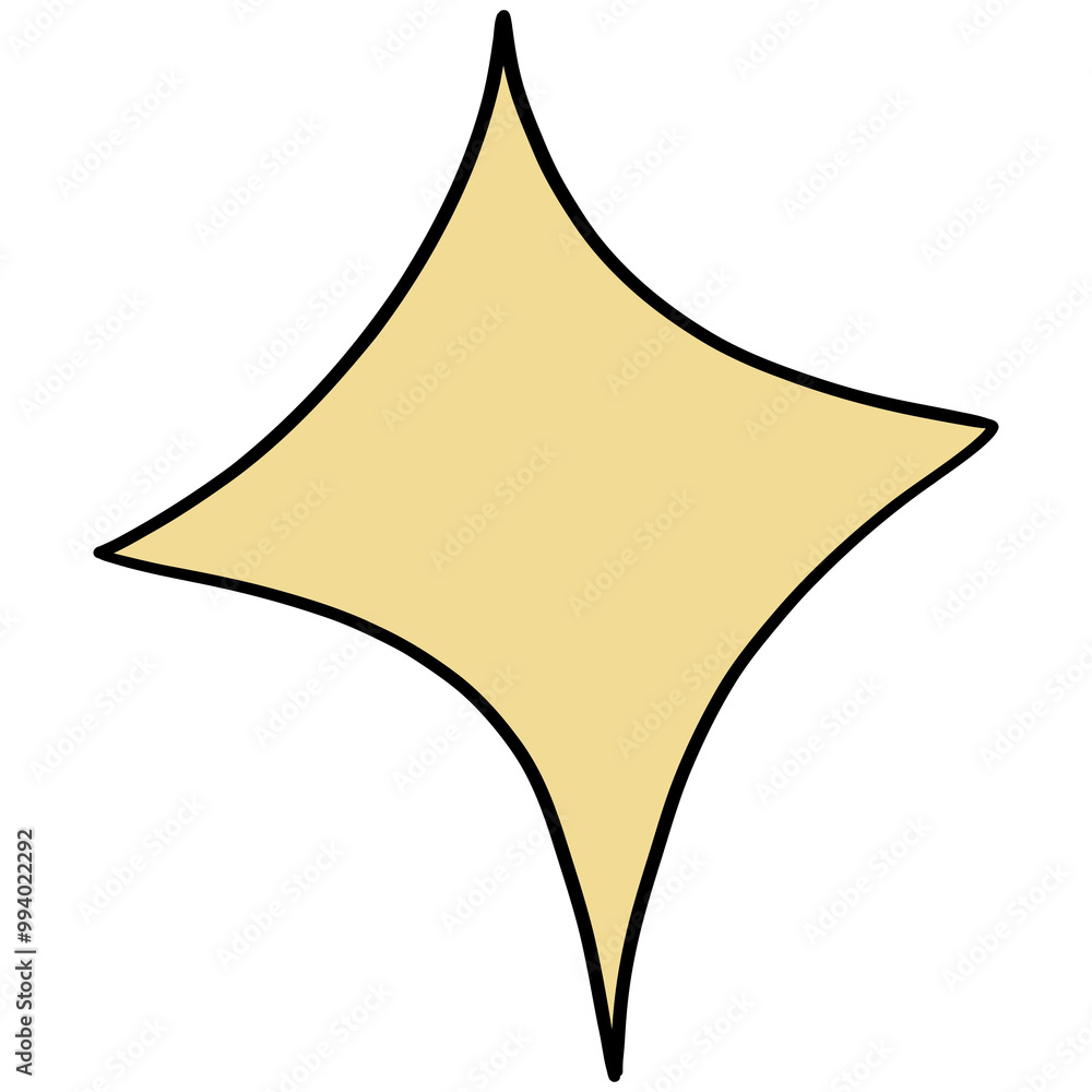 Obraz premium Space Clipart Collection