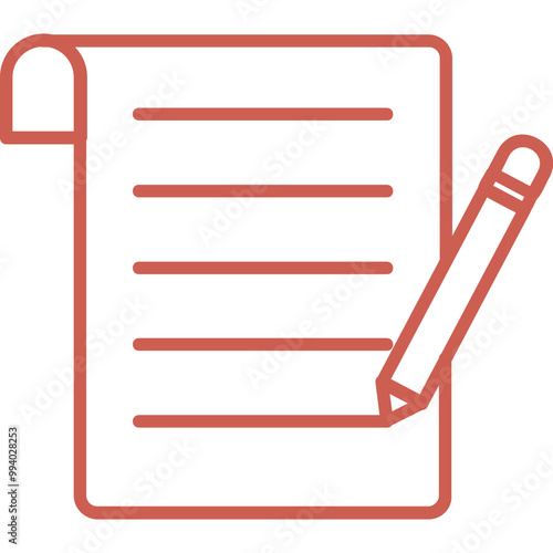 Edit Vector Icon