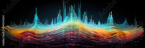 Intricate Representation of HF Radio Wave Propagation for Space Communication photo