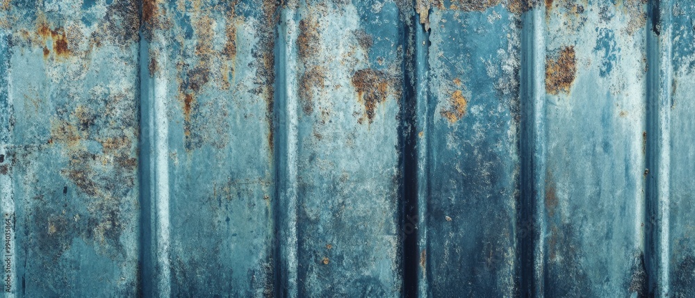 Rough Metallic Texture of Galvanized Steel Surface Rough Metallic Texture of Galvanized Steel Surface