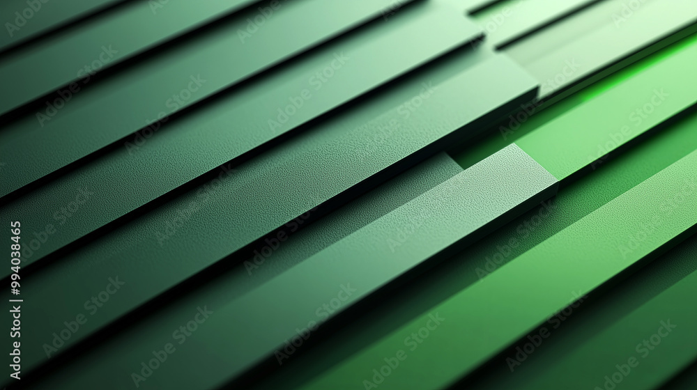 Obraz premium Geometric paper texture colorful lines