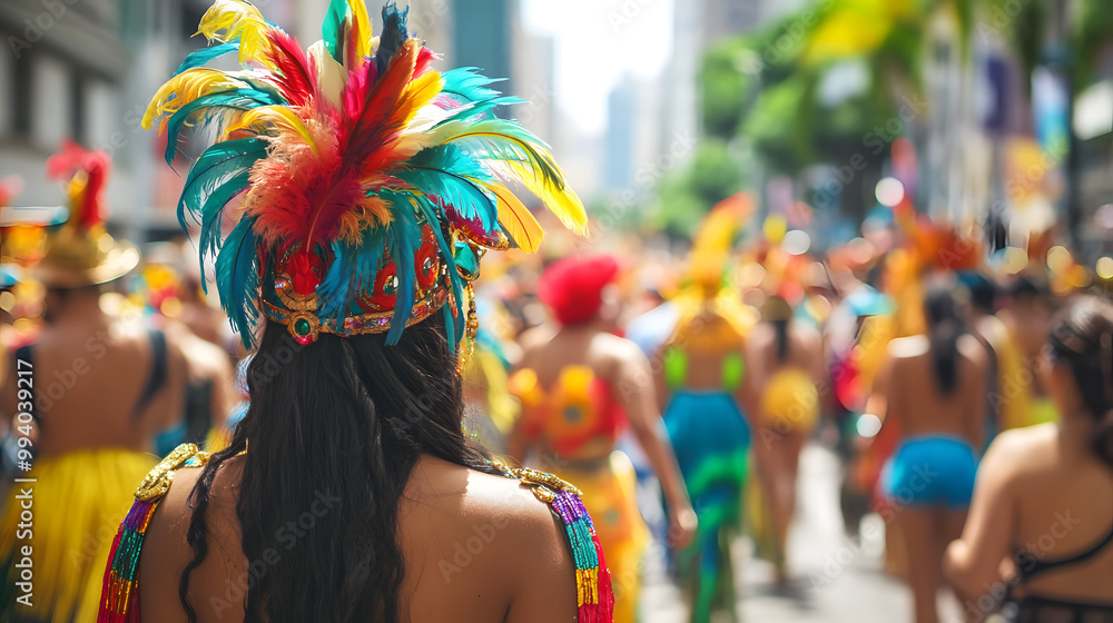 Carnival in Rio Carnival in Rio
