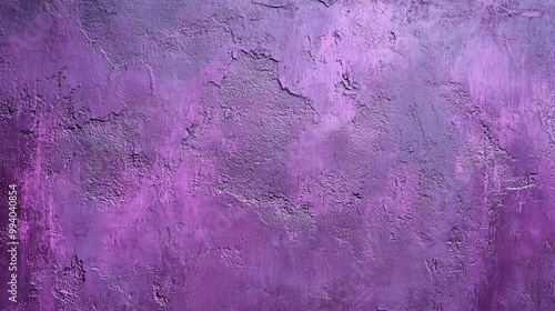 A textured purple wall with a blend of hues, perfect for backgrounds or artistic projects.
