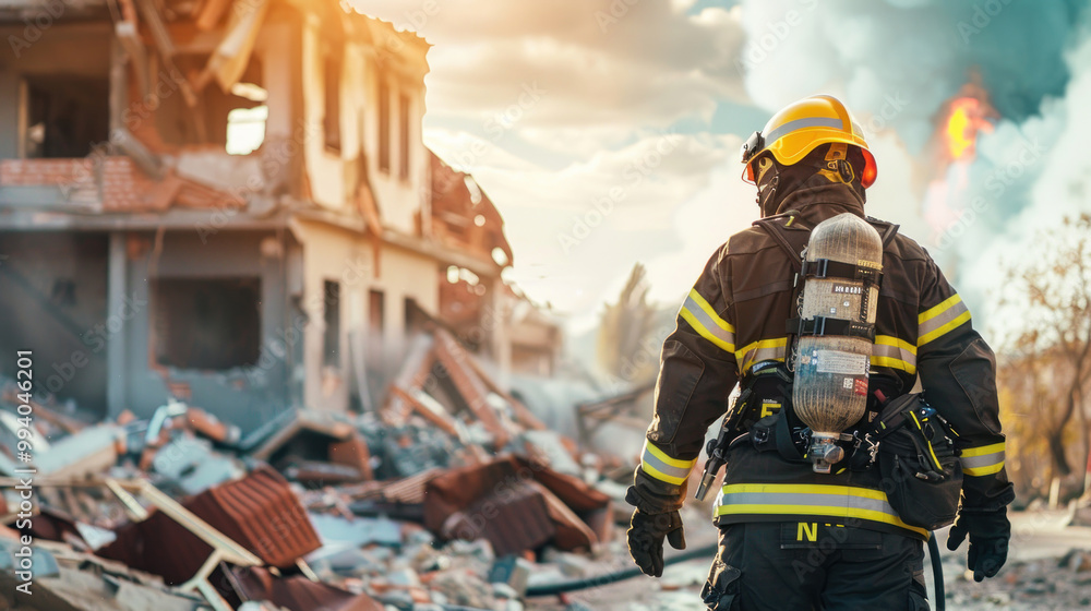 A digital platform providing real-time Big Data insights to emergency responders, ensuring swift action during disaster scenarios. A digital platform providing real-time Big Data insights to emergency responders, ensuring swift action during disaster scenarios.