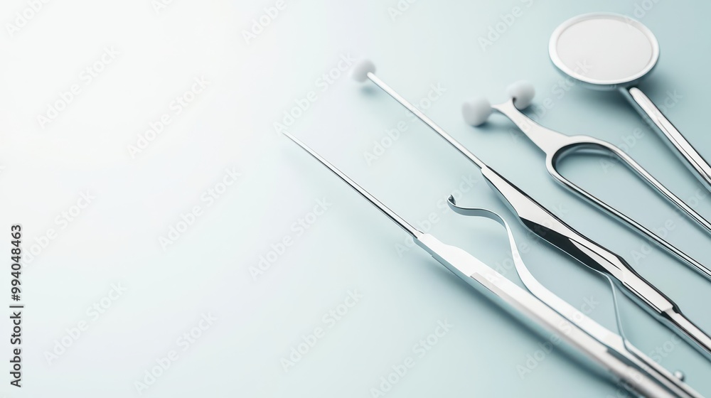 Hightech surgical instrument with a sleek, precise design for advanced minimally invasive procedures, surgical device, medical innovation Hightech surgical instrument with a sleek, precise design for advanced minimally invasive procedures, surgical device, medical innovation