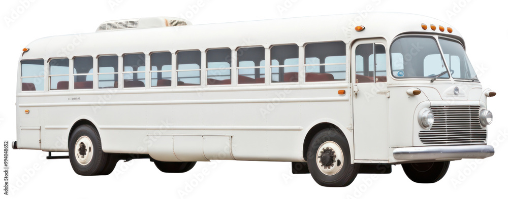 PNG Tour bus vehicle white background transportation. PNG Tour bus vehicle white background transportation.