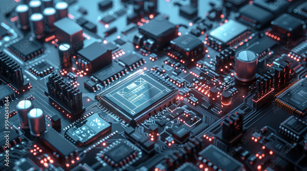 A digital platform showcasing hardware solutions tailored to different industries, from healthcare to manufacturing. A digital platform showcasing hardware solutions tailored to different industries, from healthcare to manufacturing.