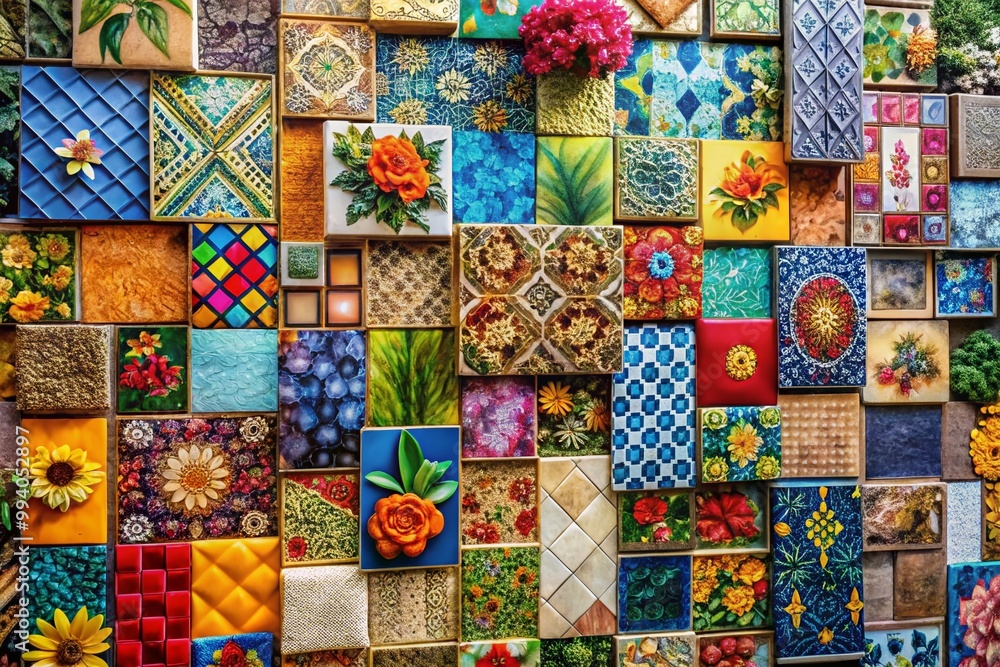 Diverse Collection of Wall Texture Patterns for Interior Design and Creative Background Use Diverse Collection of Wall Texture Patterns for Interior Design and Creative Background Use
