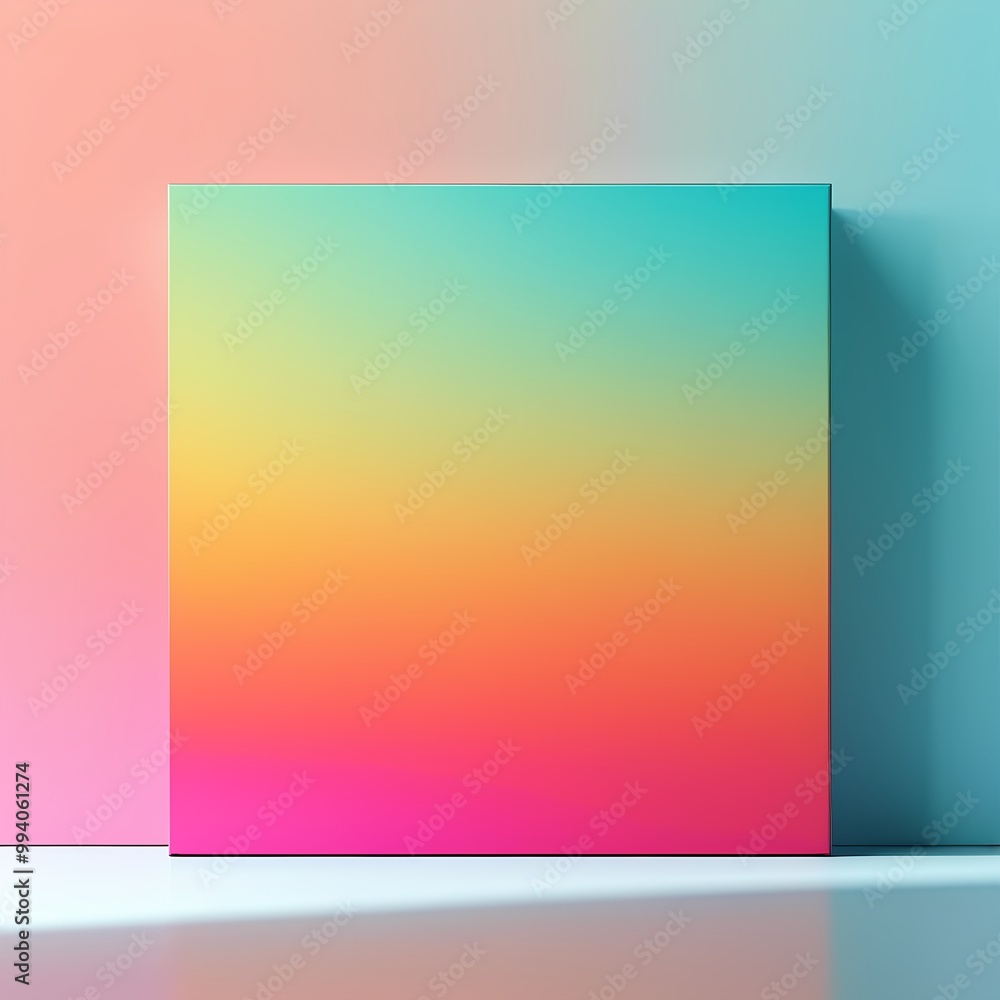 Fototapeta premium square