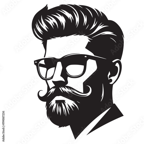 man with sunglasses