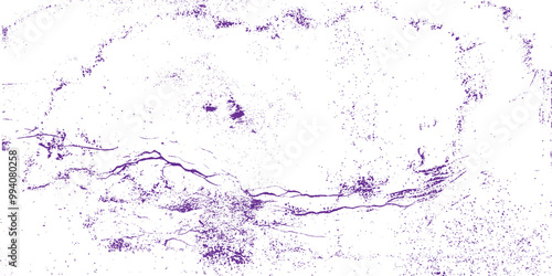 Vector of colorful grunge overlay textures. Place over any object create colorful grunge effect. Distress grunge texture easy to use overlay. 