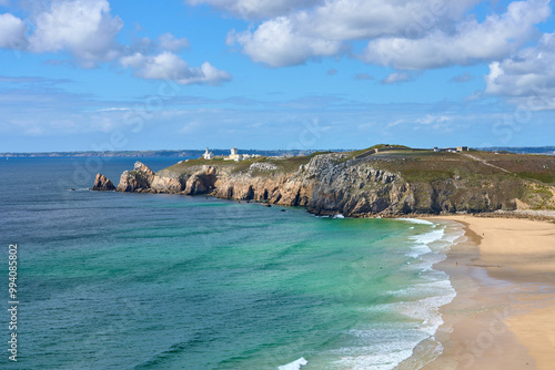andscape at Pointe de Pen H...