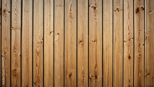 Natural Wood Texture Background - Perfect for Design Projects