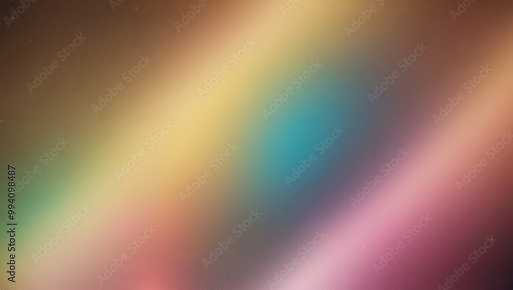 Abstract gradient with vibrant colors creating a dreamy, luminous atmosphere ideal for artistic and creative applications. Abstract gradient with vibrant colors creating a dreamy, luminous atmosphere ideal for artistic and creative applications.