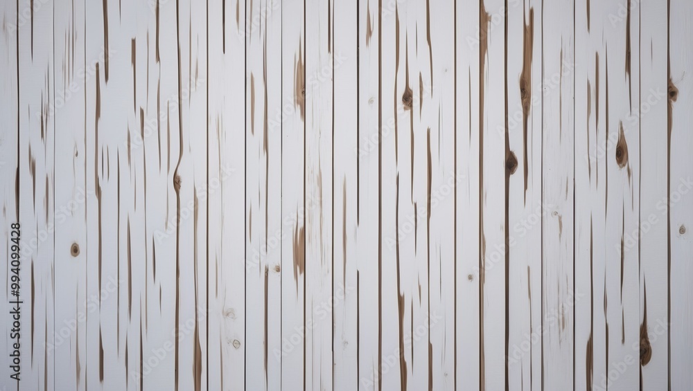 Textured wooden surface with vertical white and brown planks, ideal for backgrounds, interior decor, and rustic-inspired designs. Textured wooden surface with vertical white and brown planks, ideal for backgrounds, interior decor, and rustic-inspired designs.